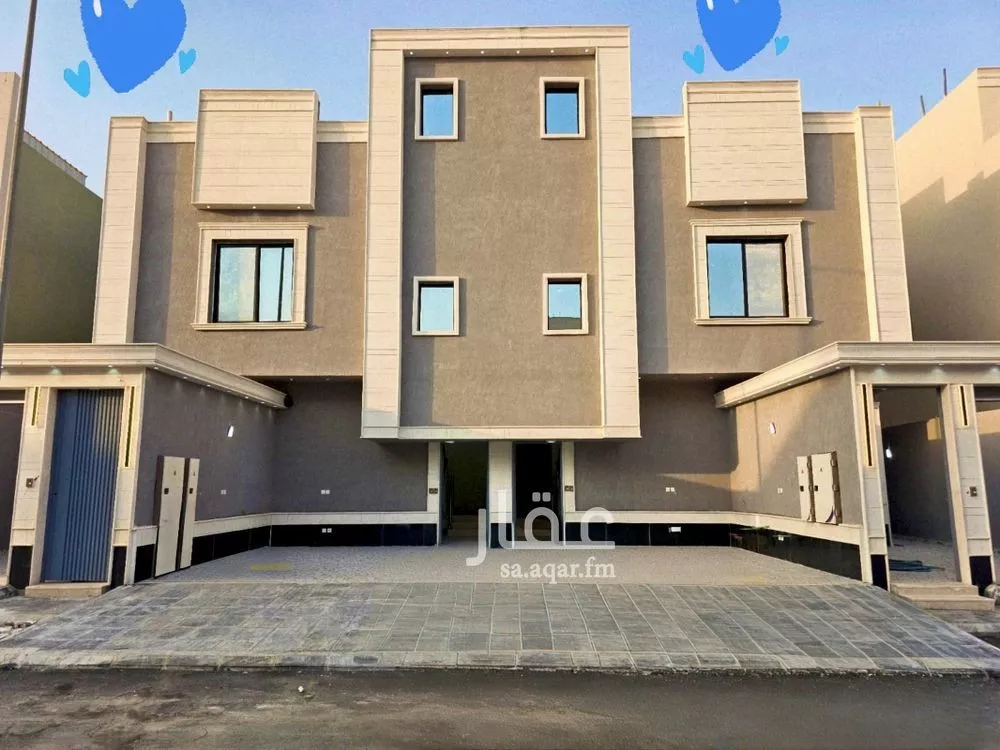 دور 4 غرف في بدر 3