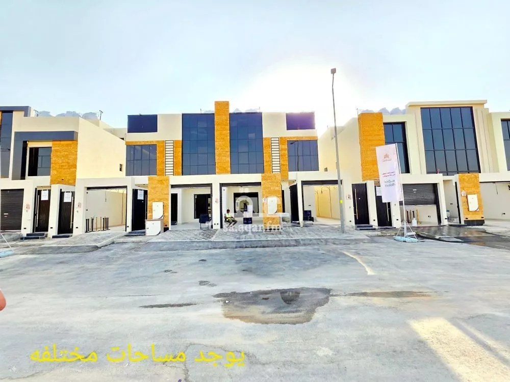 دوبلكس 5 غرف في عكاظ 1