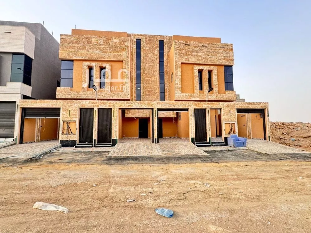 دور 7 غرف في طويق 4