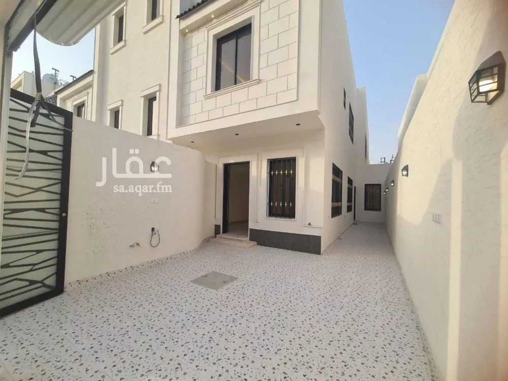 دور 4 غرف في بدر 5