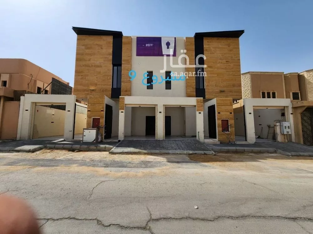 فيلا 6 غرف في الزهرة 1