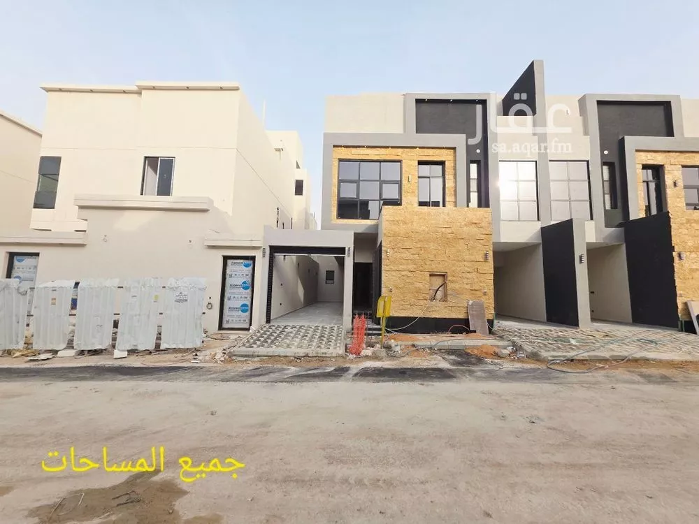 دور 4 غرف في عكاظ 1