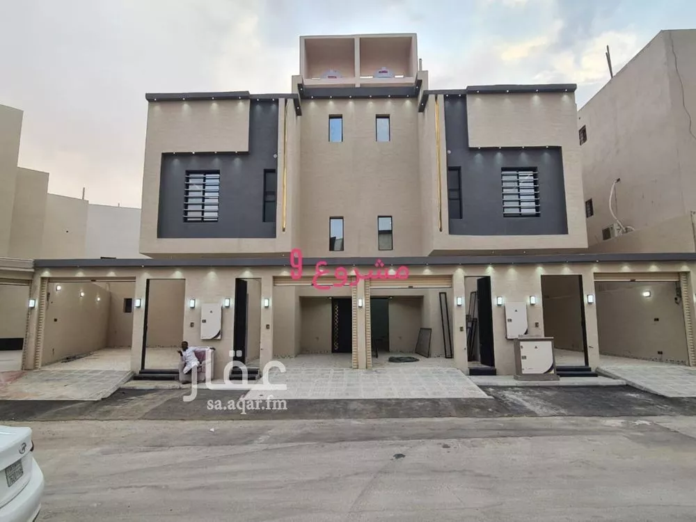 فيلا 5 غرف في بدر 1