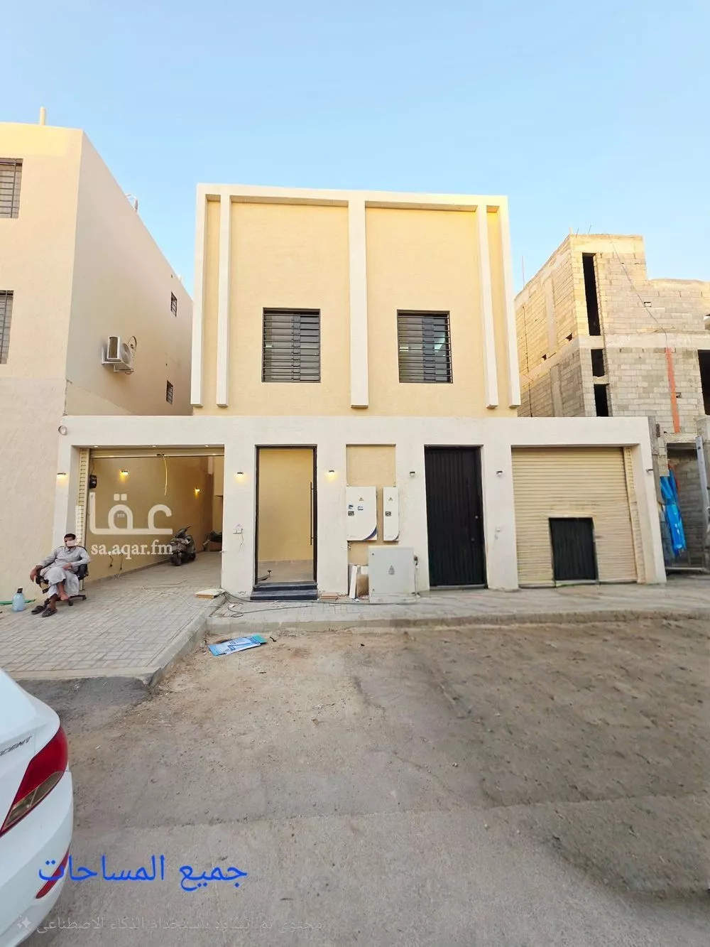 4 bedroom floor in Badr 1