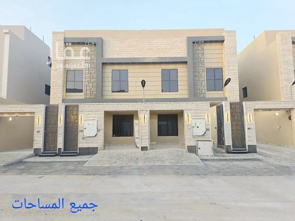 فيلا 5 غرف في عكاظ 1