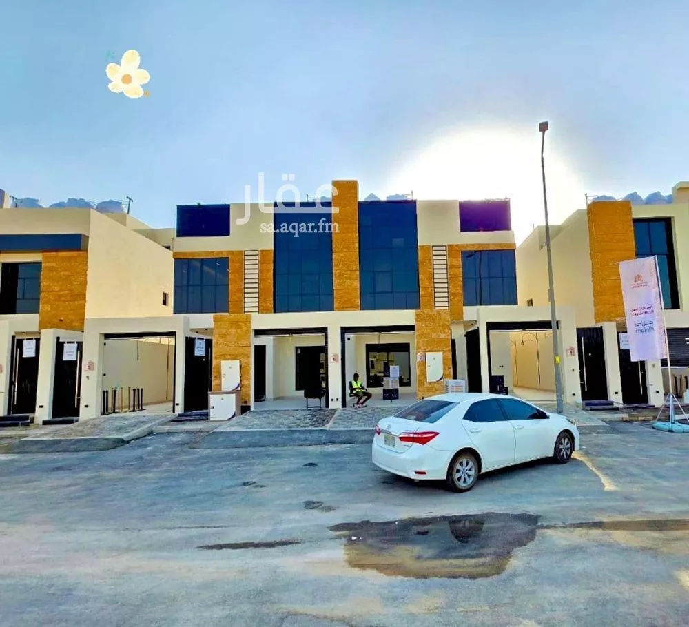 دوبلكس 5 غرف في عكاظ 2