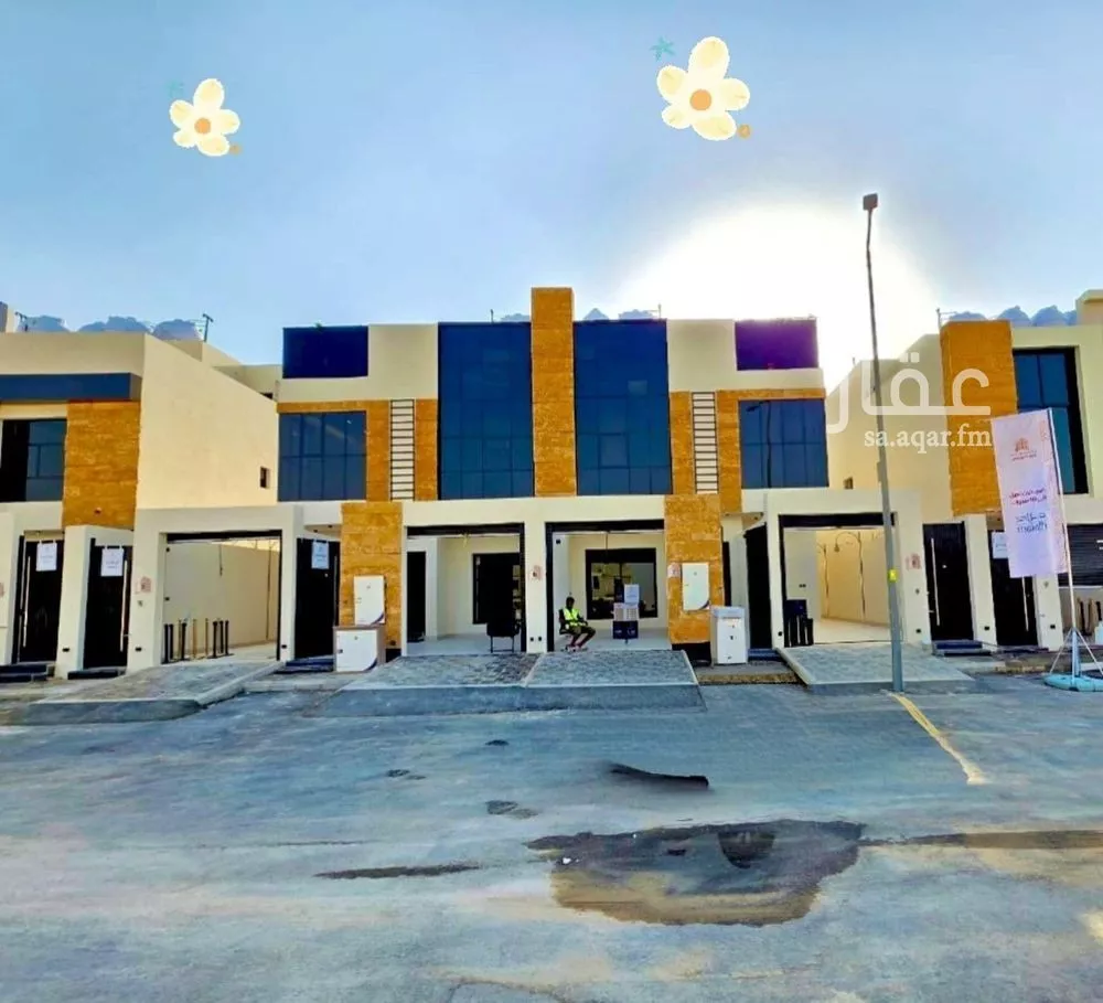 دوبلكس 5 غرف في عكاظ 1