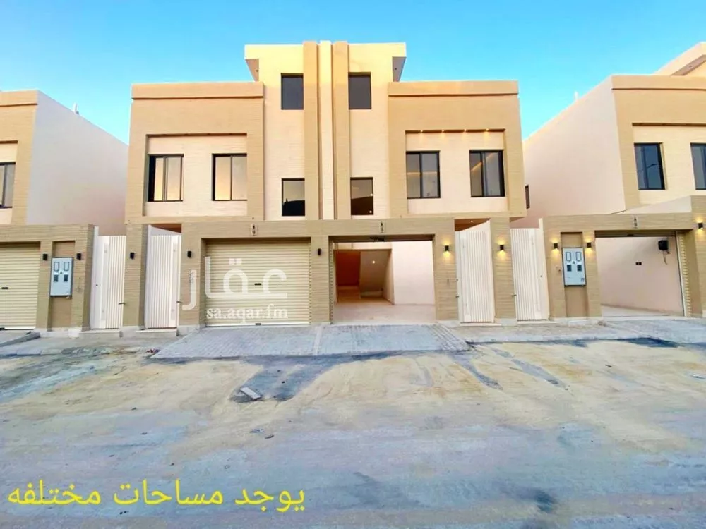 4 bedroom floor in Okaz 1