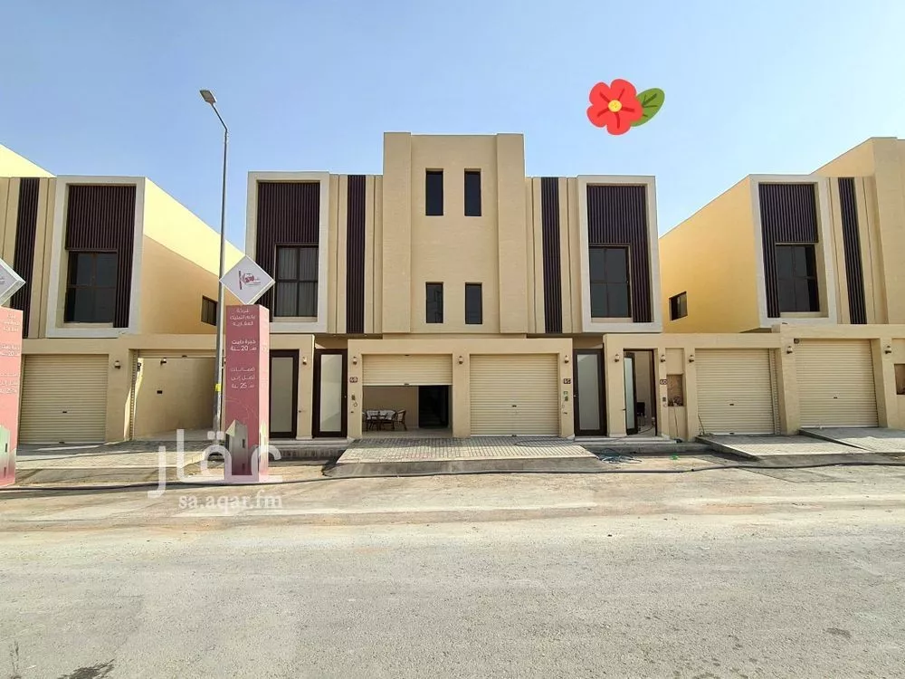 دور 4 غرف في عكاظ 1