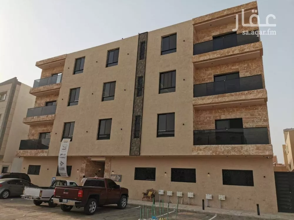 شقة 4 غرف في طويق 4