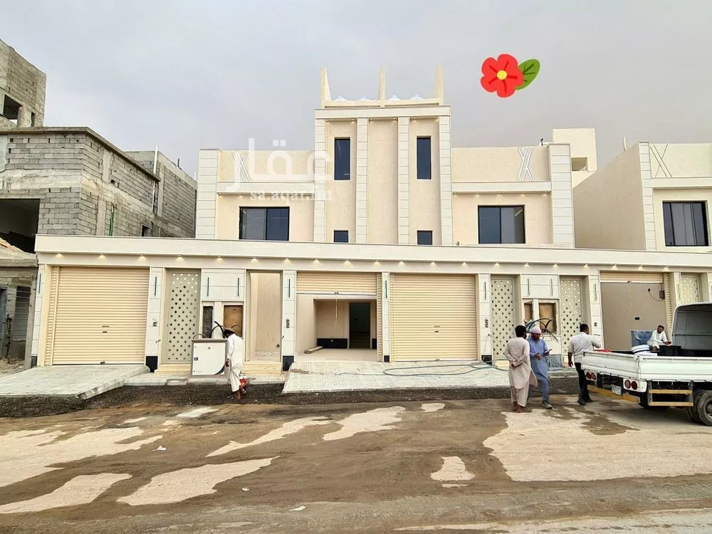 دور 6 غرف في بدر 1