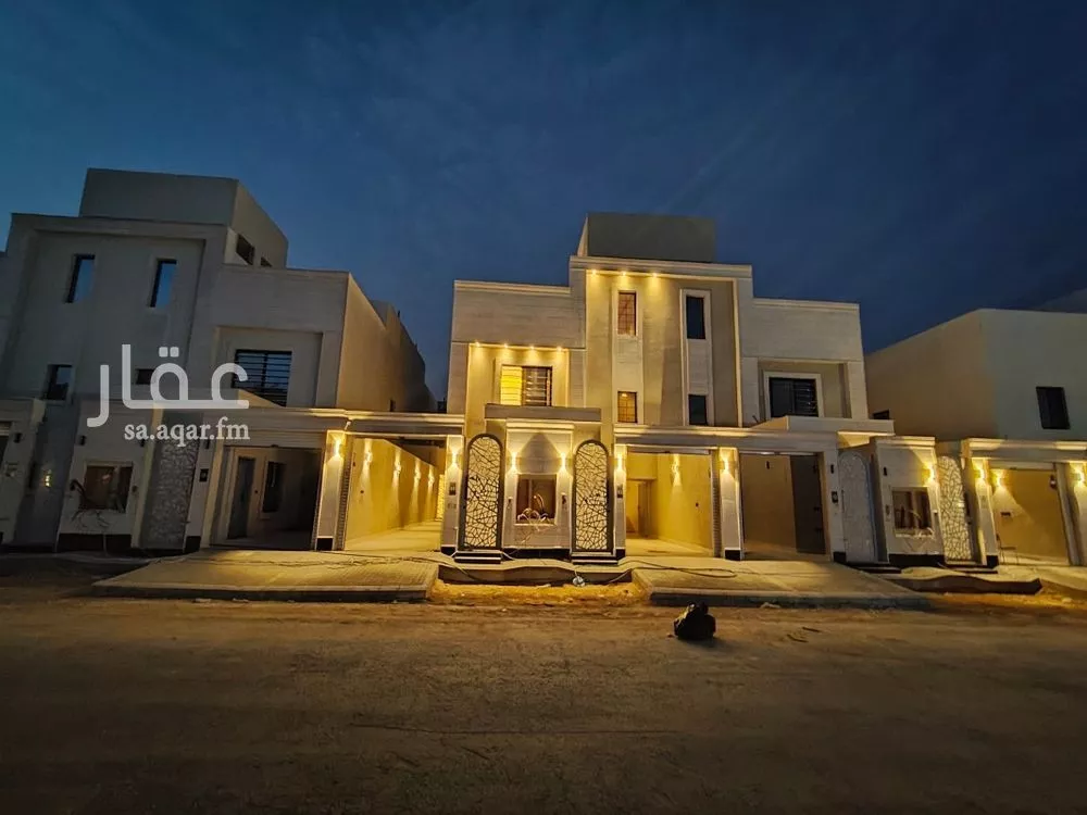 4 bedroom villa in Badr 3