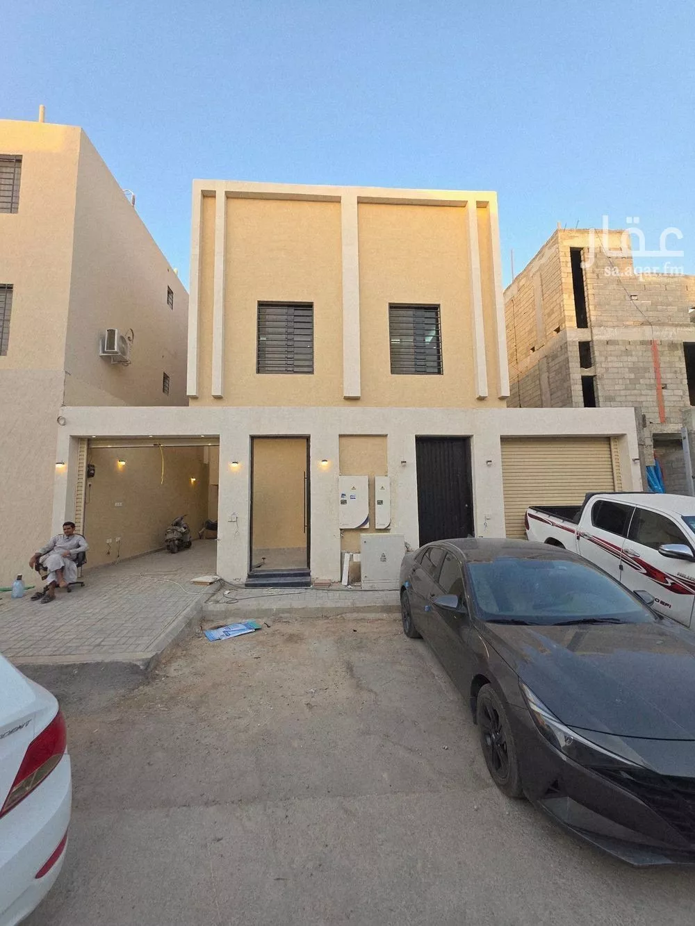 4 bedroom floor in Badr 2