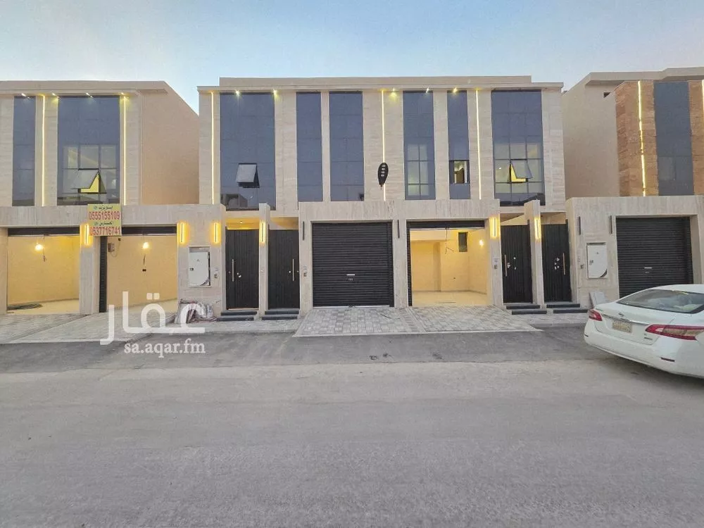 4 bedroom floor in Badr 3