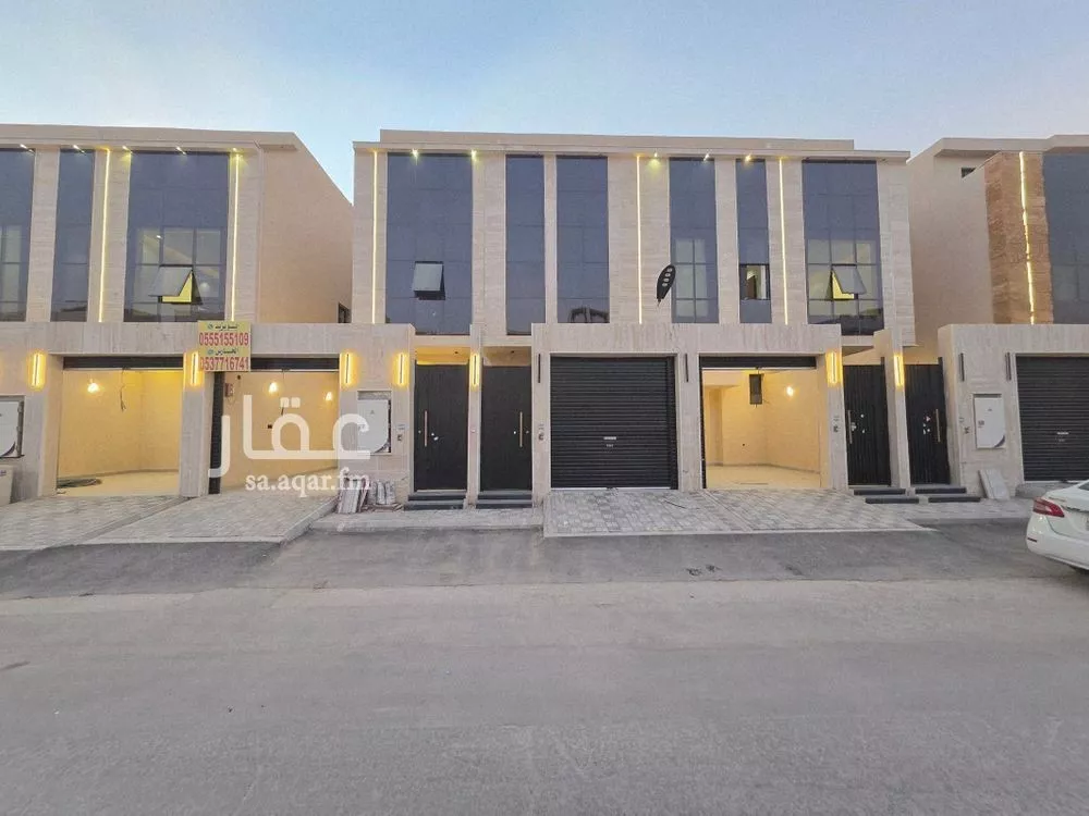 4 bedroom floor in Badr 2