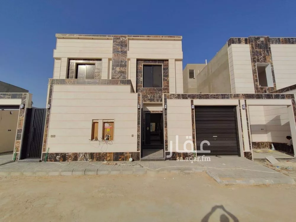 شقة 5 غرف في طيبة 3