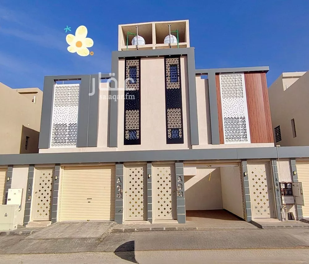 دور 4 غرف في بدر 2