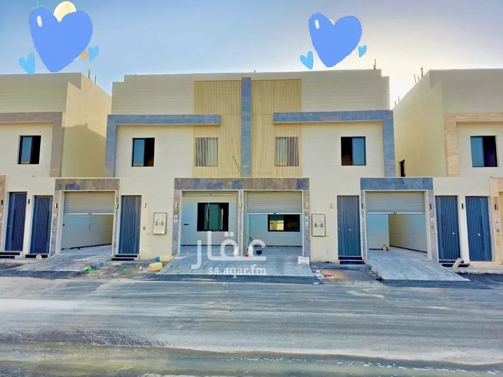 دوبلكس 5 غرف في عكاظ 2