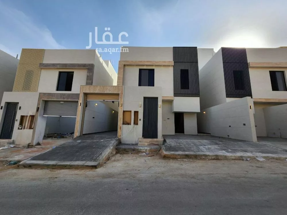 فيلا 4 غرف في طويق 1