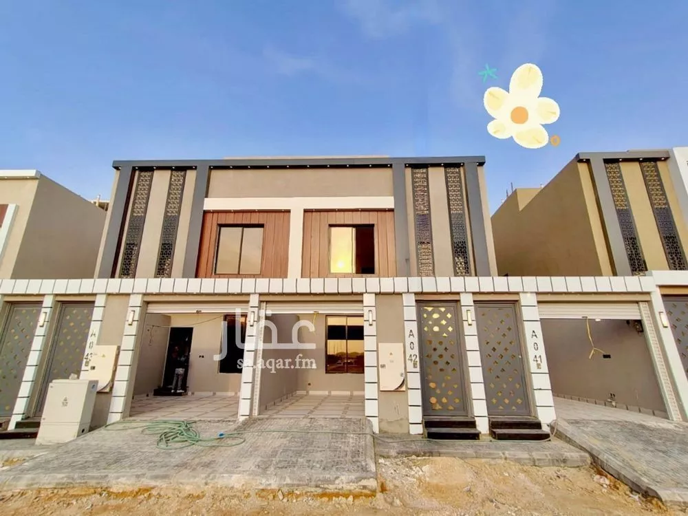 5 bedroom duplex in Okaz 1
