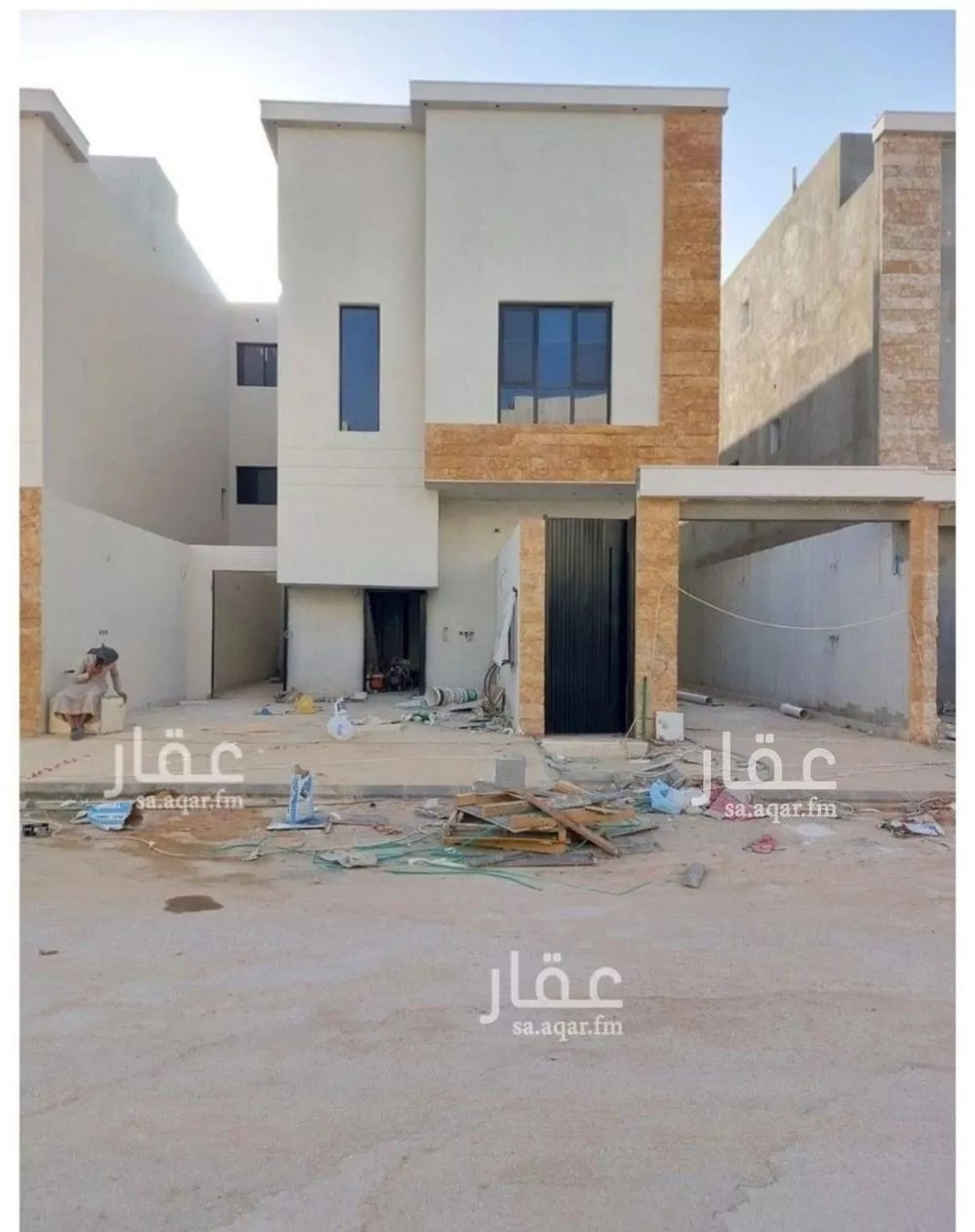 2 bedroom floor in Okaz