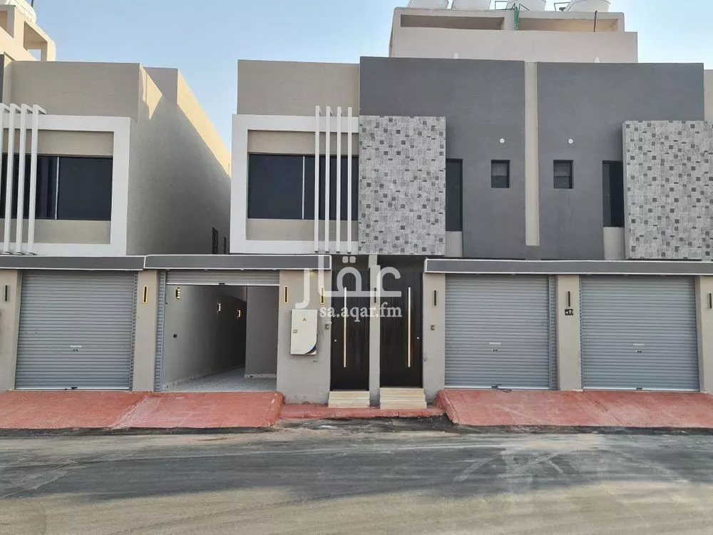 4 bedroom villa in Badr 2