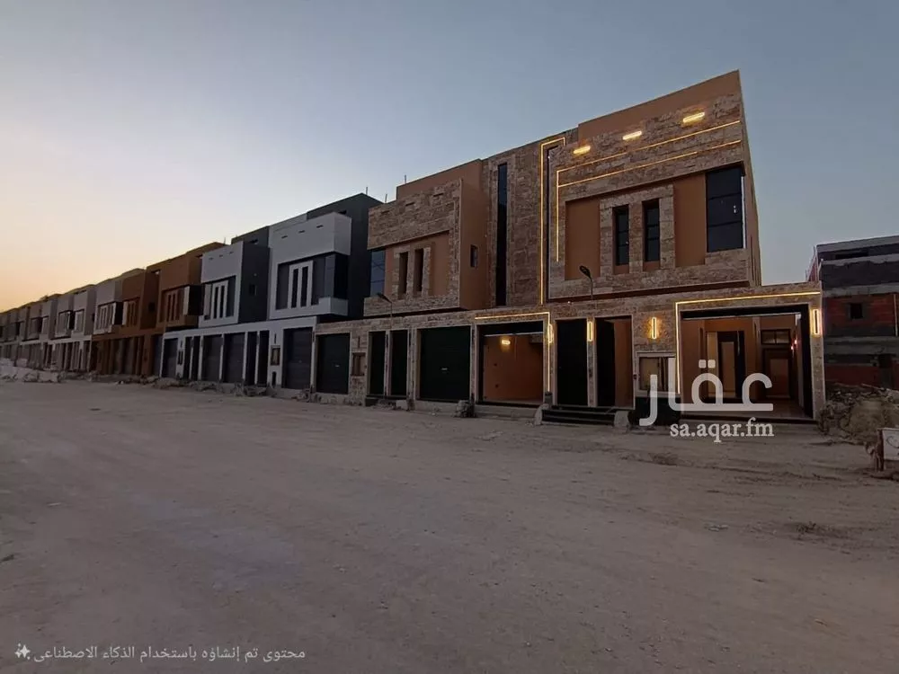 دور 3 غرف في طويق 1