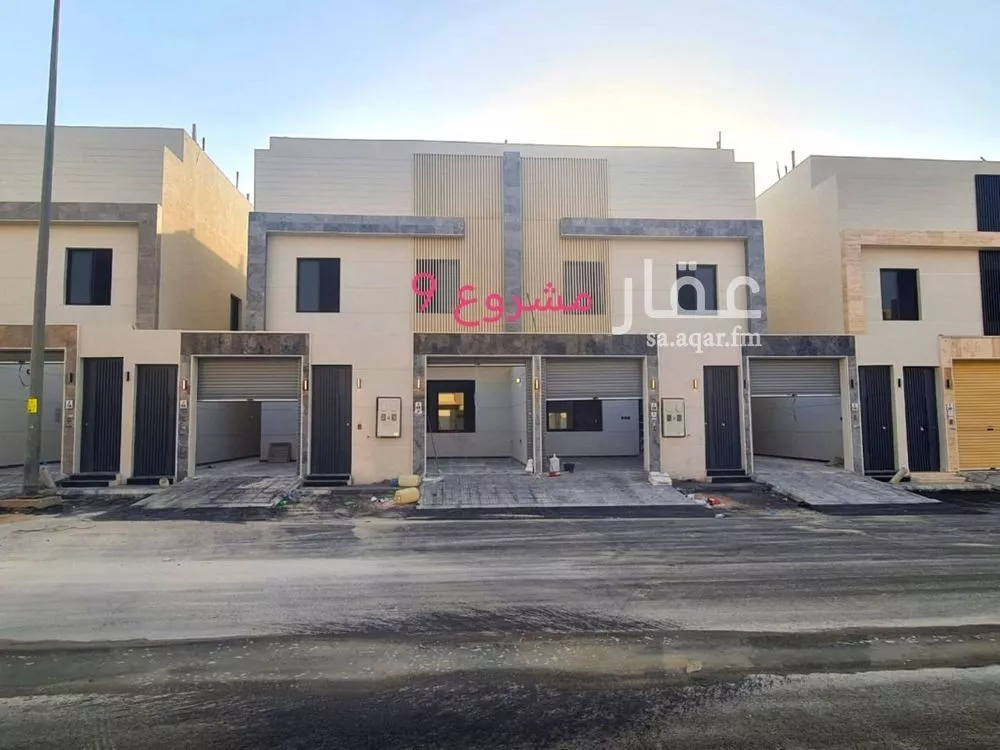 فيلا 5 غرف في عكاظ 1