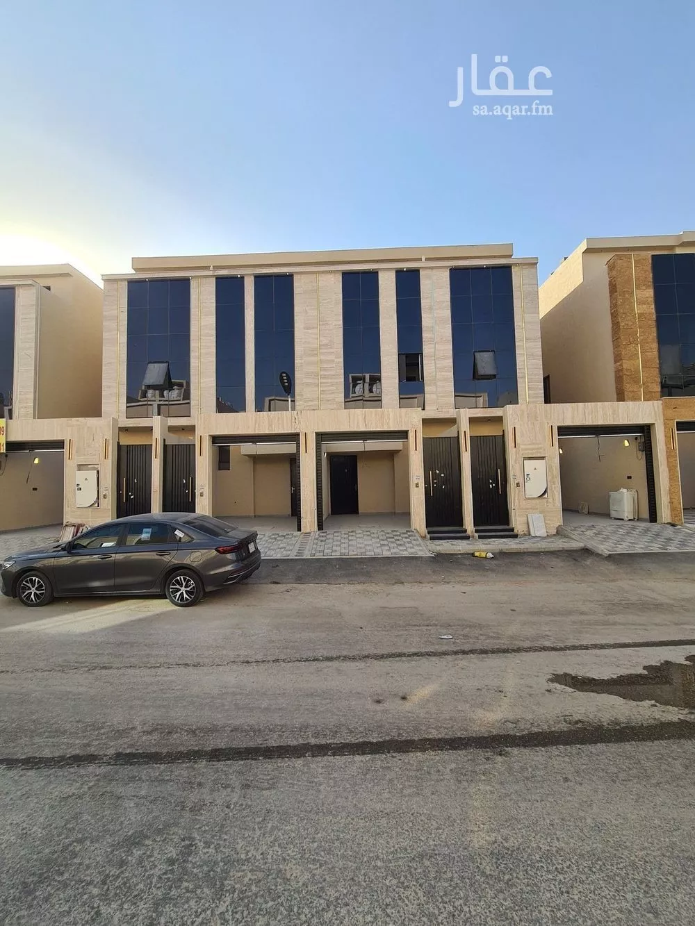 فيلا 5 غرف في بدر 2