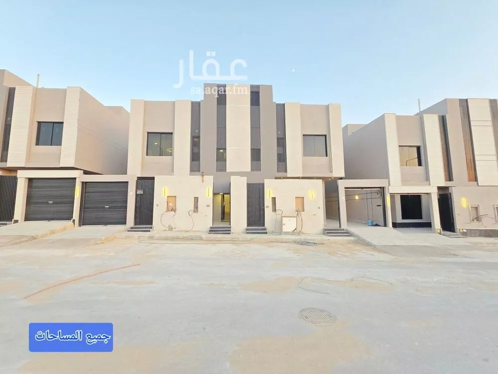 4 bedroom floor in Taibah 1