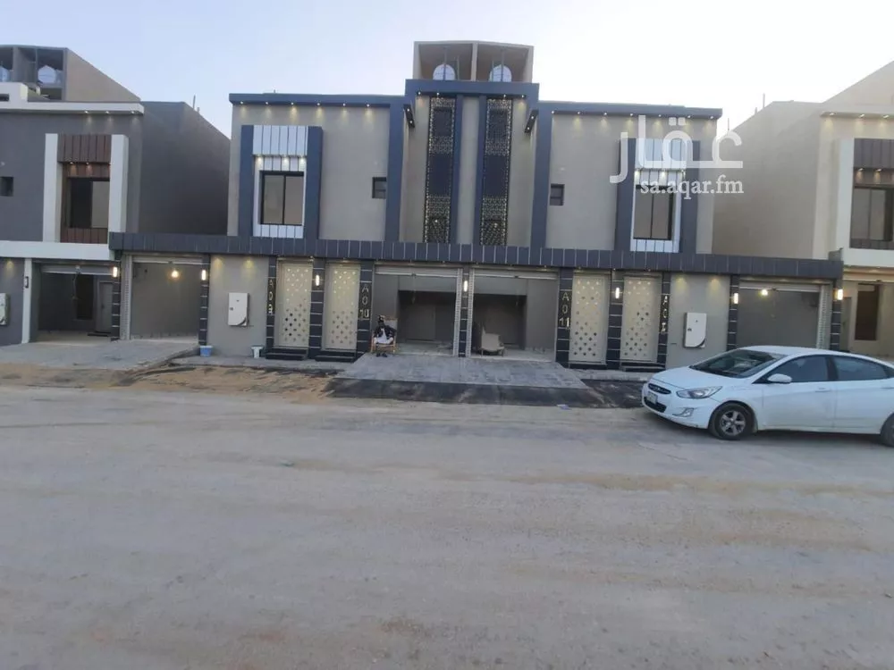 دور 4 غرف في عكاظ 1