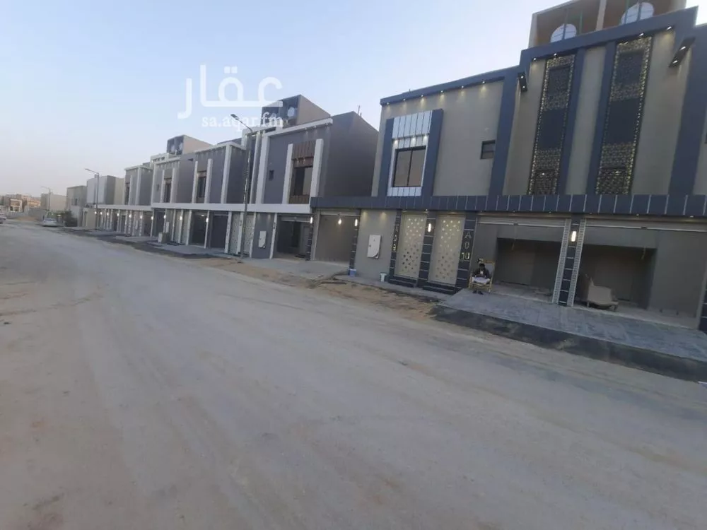 دور 4 غرف في عكاظ 3