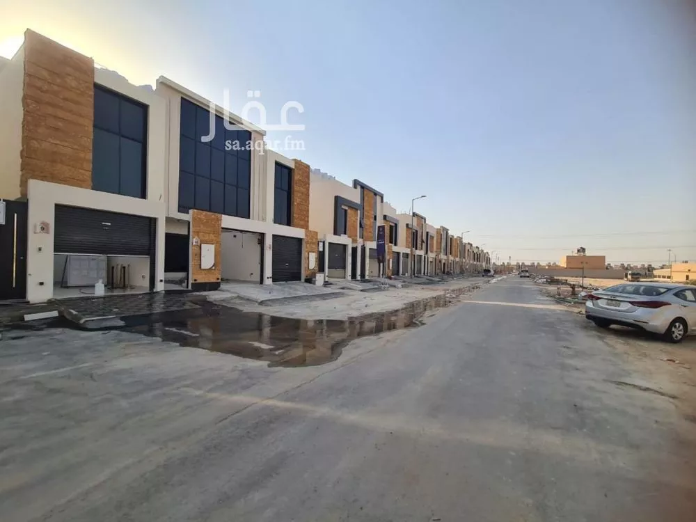 دوبلكس 5 غرف في عكاظ 4