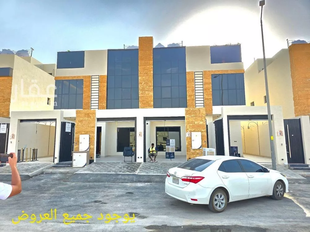 دوبلكس 5 غرف في عكاظ 3