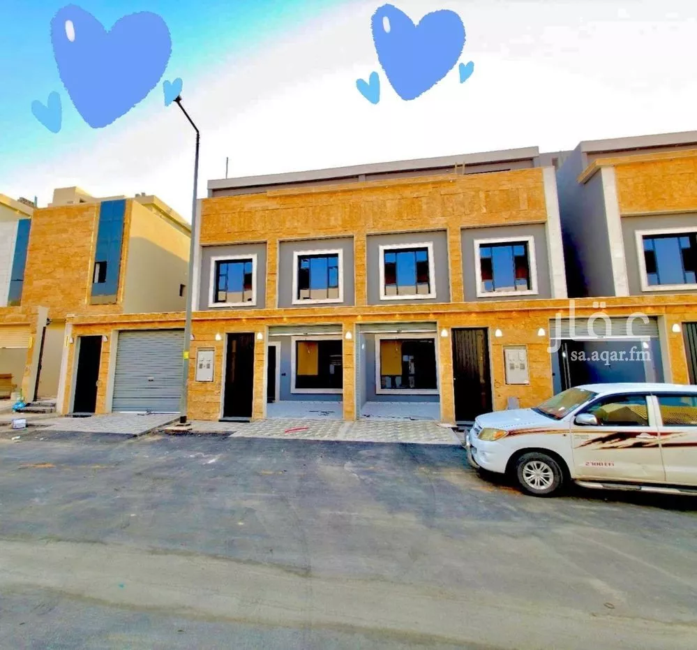 دوبلكس 5 غرف في عكاظ 2
