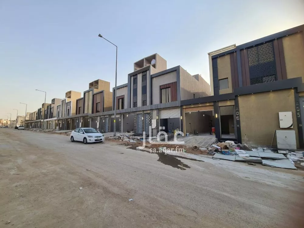 دور 4 غرف في عكاظ 4