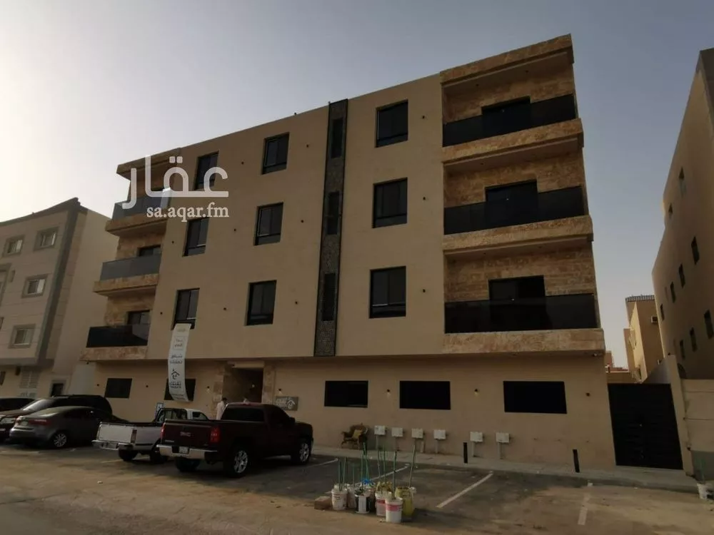 شقة 4 غرف في طويق 1