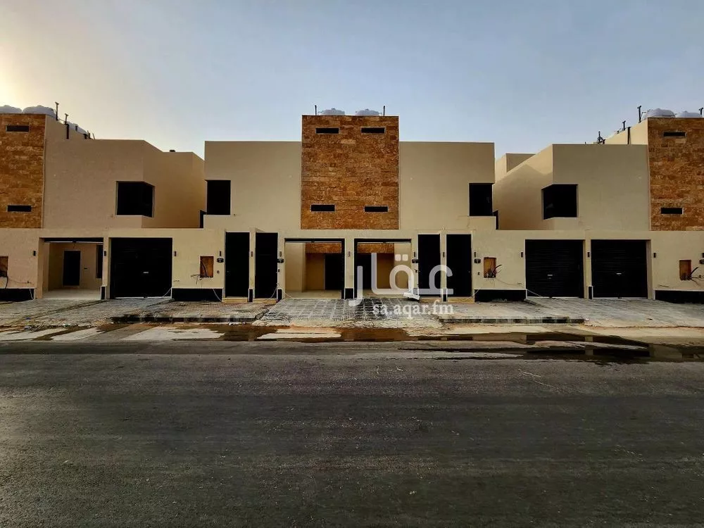 دور 3 غرف في طيبة 1