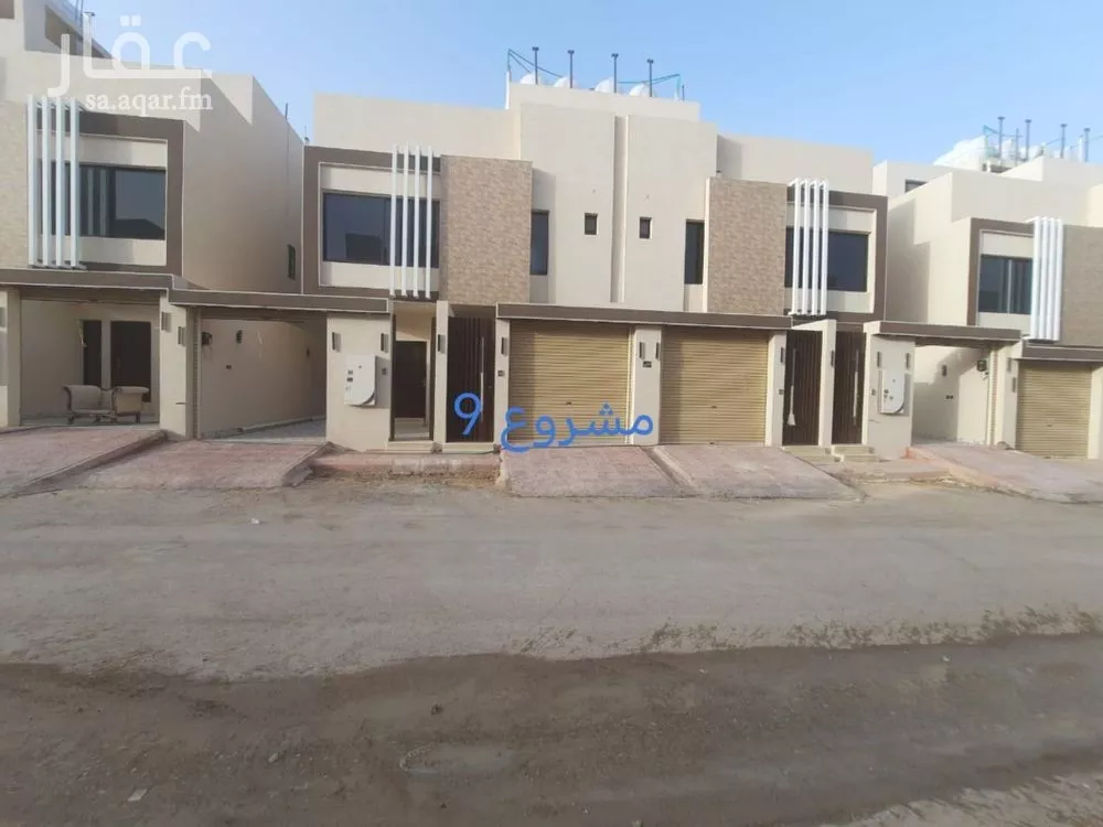 4 bedroom villa in Badr 1