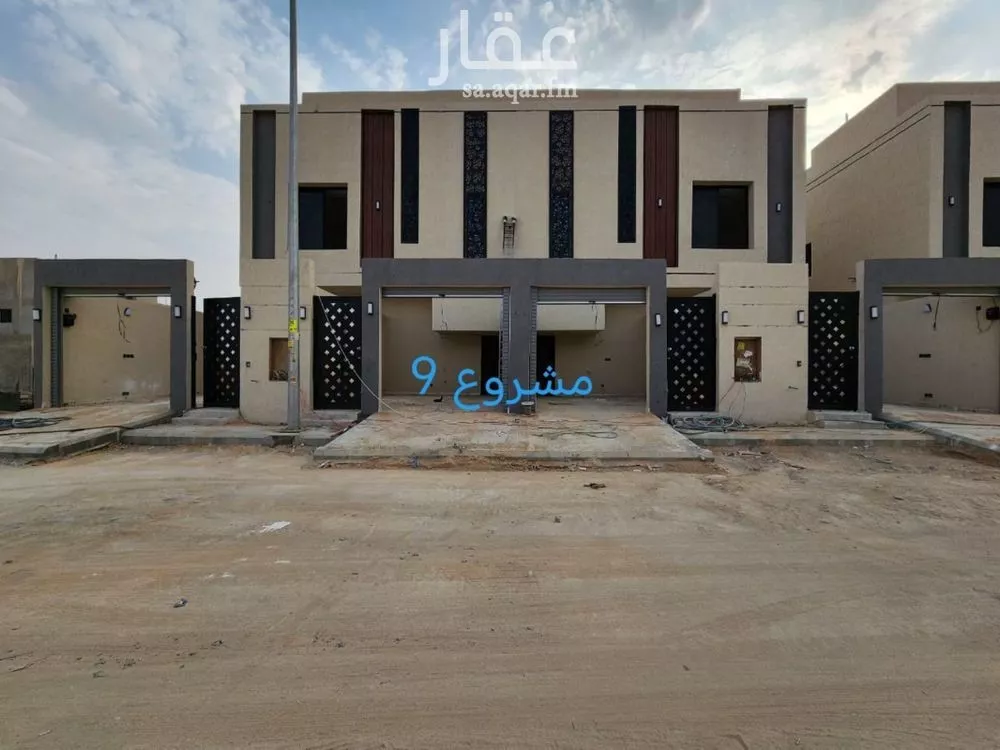 فيلا 5 غرف في طيبة 1