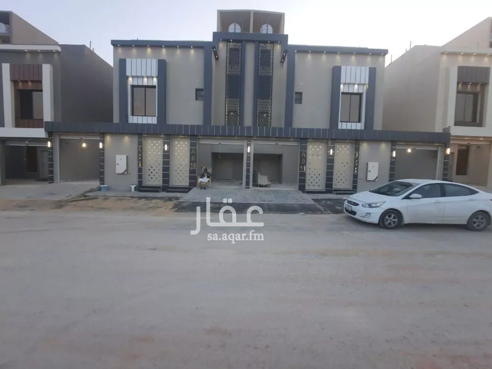 دور 4 غرف في عكاظ 2