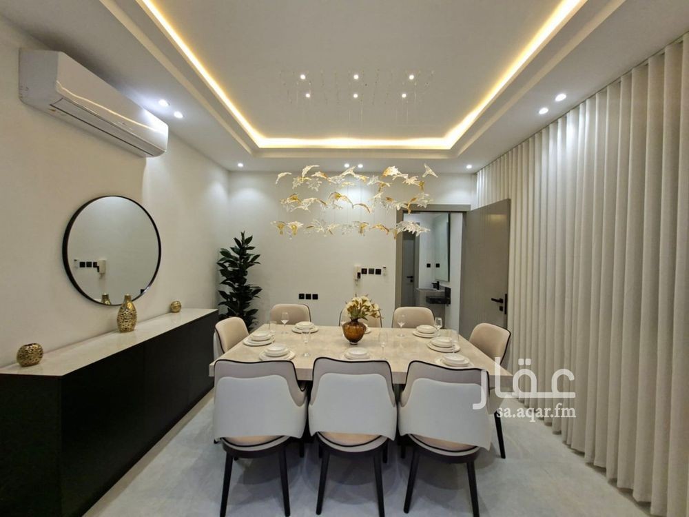 4 bedroom apartment in Taibah, Riyadh 6