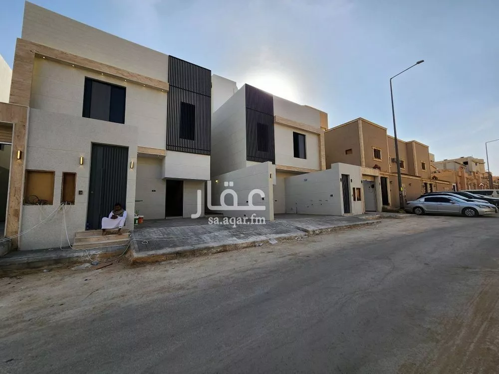 شقة 4 غرف في طويق 3