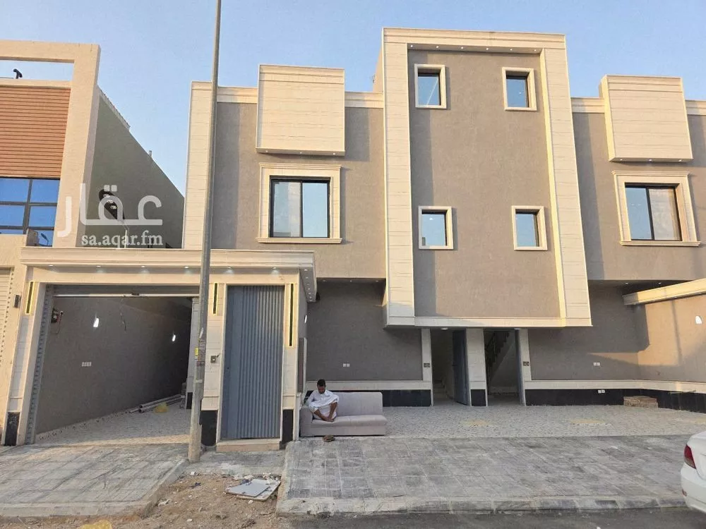 دور 4 غرف في بدر 5