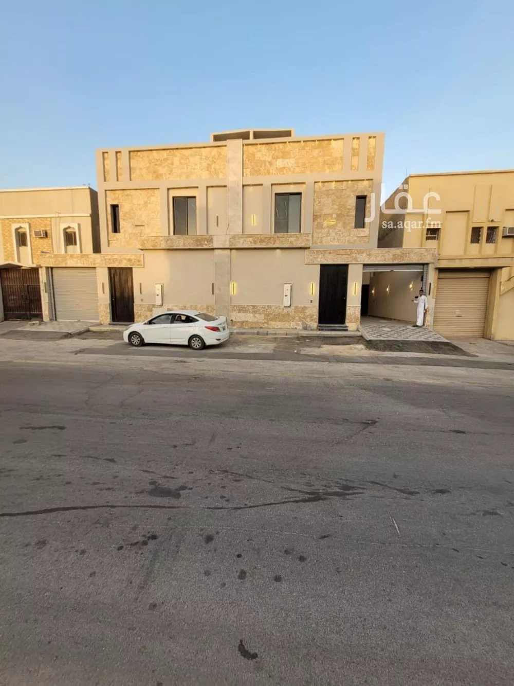 فيلا 5 غرف في طويق 5