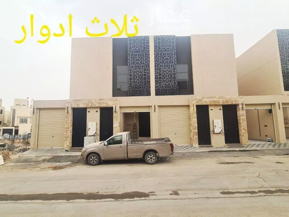 دور 6 غرف في بدر 1