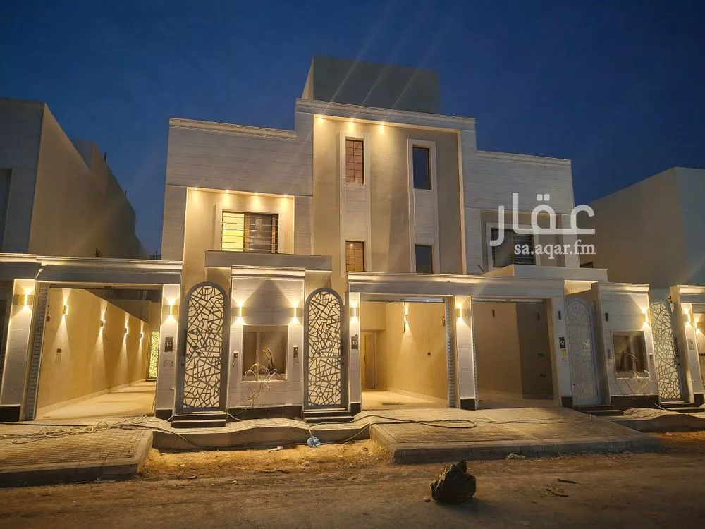 4 bedroom villa in Badr 4