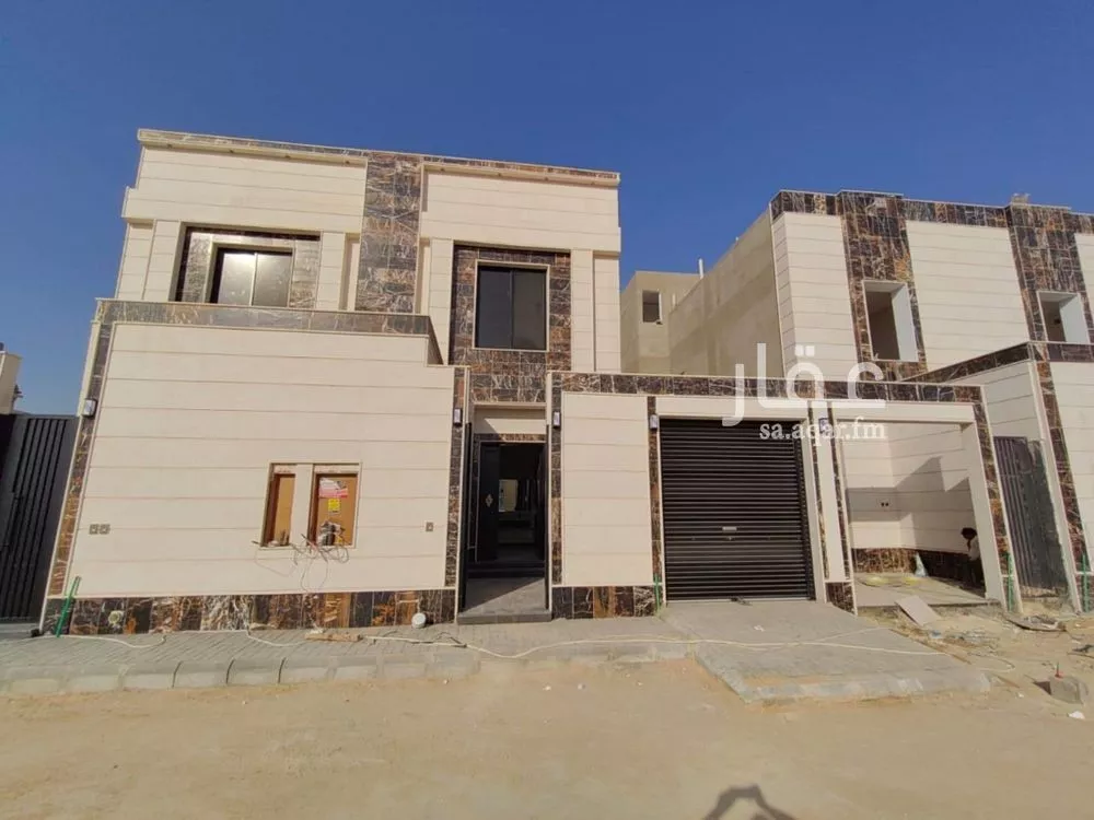 شقة 5 غرف في طيبة 2