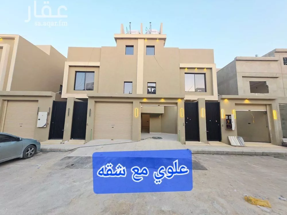 دوبلكس 5 غرف في بدر 1