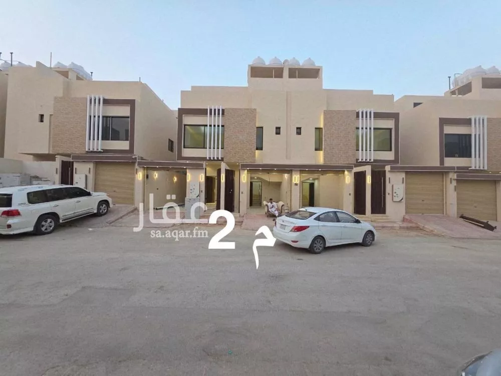 5 bedroom floor in Taibah 2